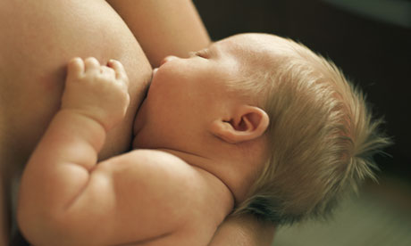 breastfeeding or formula