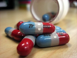 Tylenol rapid release pills
