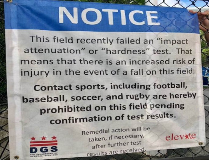 What are Artificial Turf and Playgrounds Made Of? Can They Cause Cancer